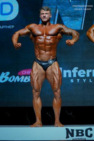 CLASSIC PHYSIQUE +178